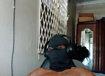Felt Horny This Morning. )
