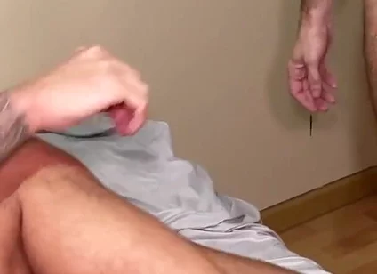 Masked Maniac Destroys My Ass Massive Creampie Finish
