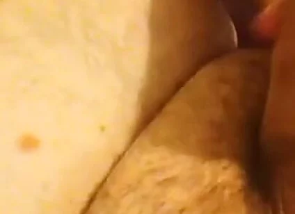 Supechub Shows of Hot Obese Fupa and Uncut Cock