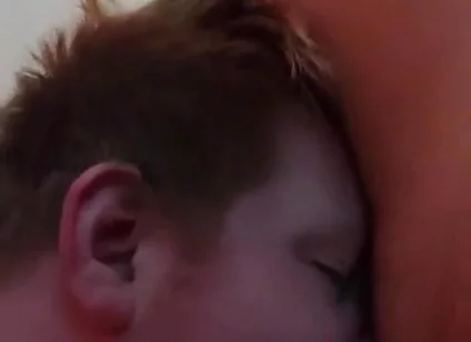 Deepthroating Daddys Dick