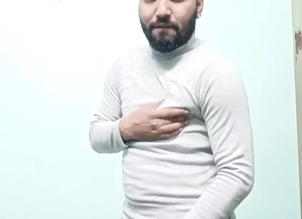 Indian Desi Man Enjoy Masturbation