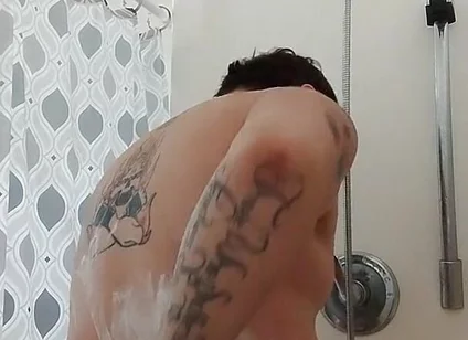 1-24-2026 Shaving My Lower Back, Ass
