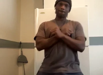 Getting Ready to Make Food After My Workout