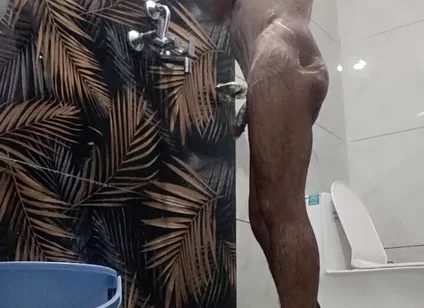 Desi Man Enjoy Masterbation