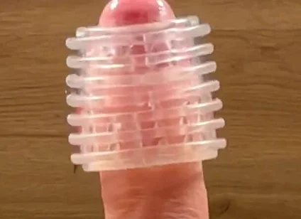 Cock Milking Machine Cumshot
