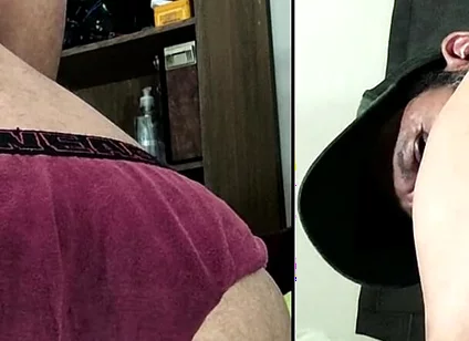 Blue Underwear Vs Red Underwear