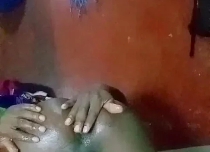 Horny Crossdresser Egg Masturbation