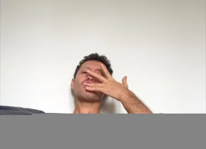 Harry_jen Solo Morning Masturbating