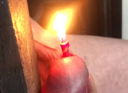 Candle in Urethra