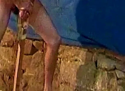 Fleshlight Stand Fuck Masturbation with a Quiet Orgasm