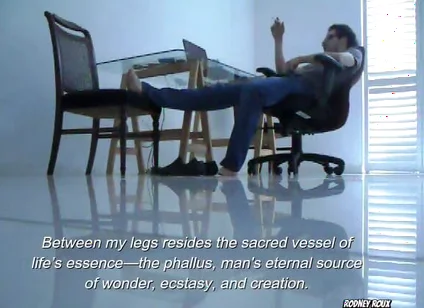 Phallic Exaltation