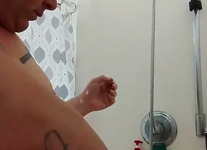 1-24-2026 Shaving the Other Leg