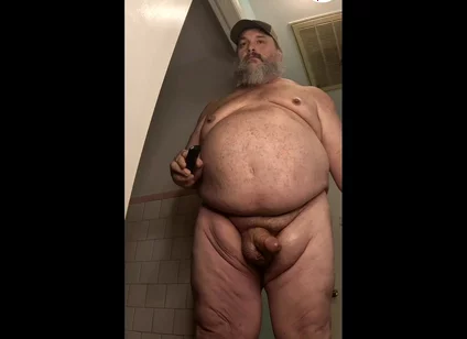Huge Cock Shoots Big Load