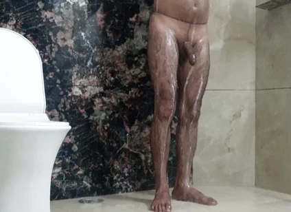 Indian Desi Man
