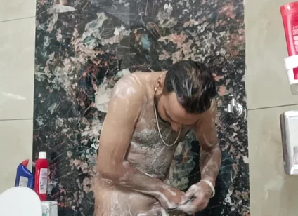 Taking a Shower