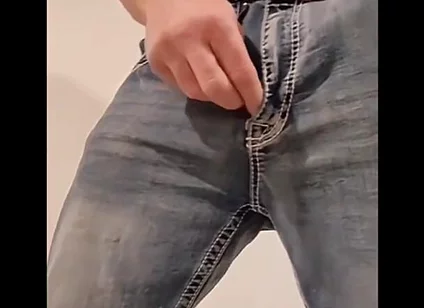 Fan of the Month Awarded a Big Cock and Cumshot