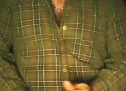 Bearded Man, Intense Moment