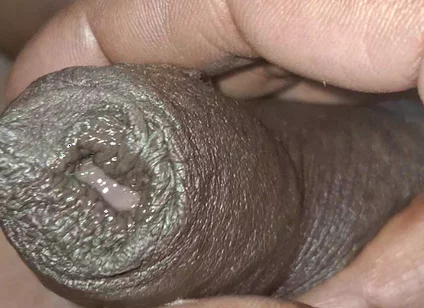 Playing with My Penis