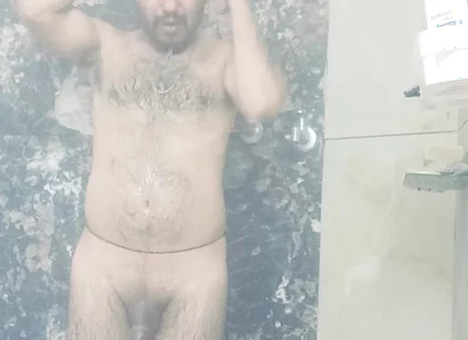 Indian Desi Man