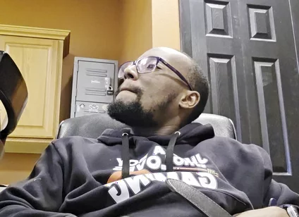 Breakroom Quick Jerk