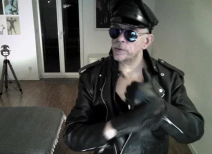 Leather Master 21