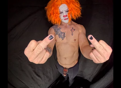 Digijoker's Deadlights Drain: Edging to Float with Pennywise