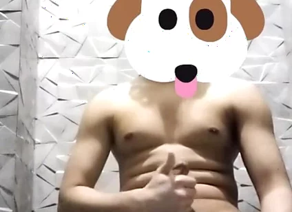 Cute Hungry Boy