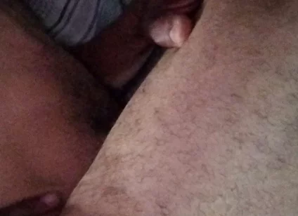 Fucking My Ass