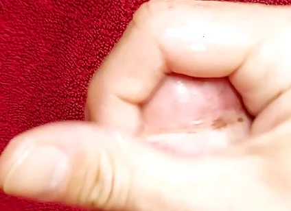Cum Multiple Times Making a Mess