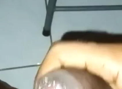 Was Too Horny to Film the Cumshot