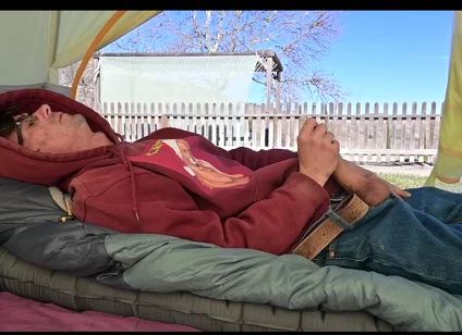 In the Tent