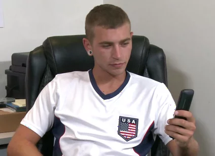 Phone Sex With A Thick Cock With Alexander Greene