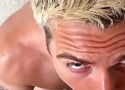 Bottom Boy Used by Dom Top
