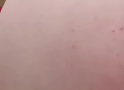 Pounding My Asshole with a BBC Dildo with Big Gape and Cumshot