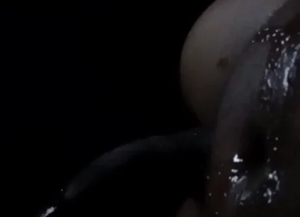 Was Too Horny to Film the Cumshot but. Lol
