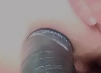 Very Hot Guy Opens up, He Likes to Open His Ass.