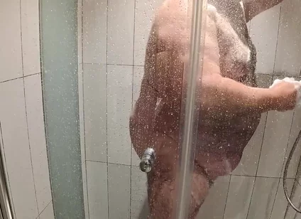 Taking a Shower in Stuttgart
