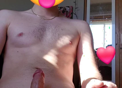 Horny College Athlete Alone in the Dorm