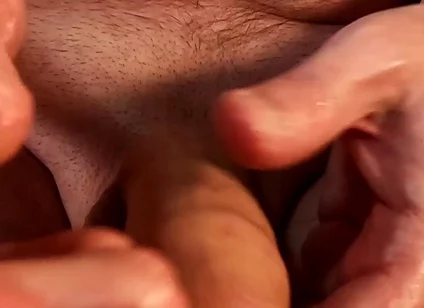 Stepdaddy Bear POV: Soft Cock & Foreskin Tease