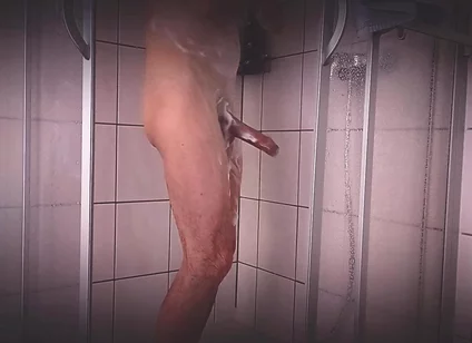 Showerboy - Extended Version in Slow Motion - Asmr