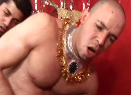 Gay Festival Makes Them More Hornier