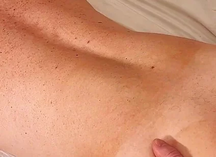 Two Tops Fucking Bottom Threesome