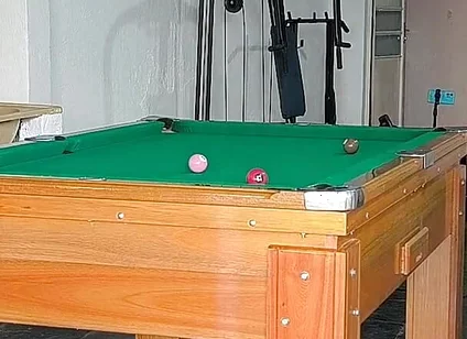Playing Pool Worth the Ass