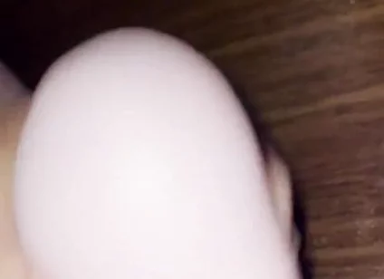 Cock Sleeve/egg Makes My Cum