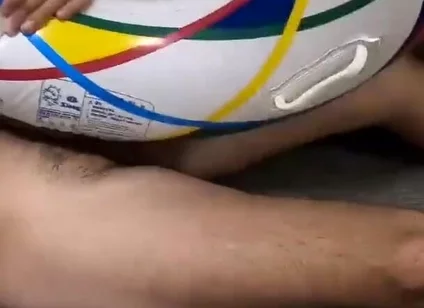 White swimring