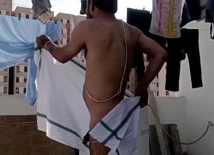 Indian Desi Boy Show Penis Neighbour Uncles and Get Ready for Sex with Neighbour Stepfather