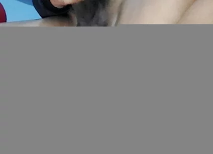 Playing with My Big Cock on Xhamstar