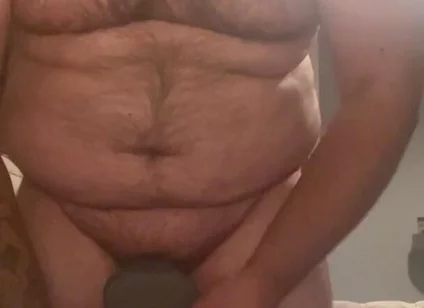 Cock Bondage and Crossdress Under Clothes to Go Out for a Walk with a Butt Plug in and Nipple Clamps Filmed at 21.55