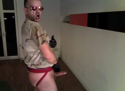 Red Jock Master 5