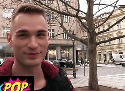 Tall Man Is Eager To Make Some Cash And Doesnt Mind Sucking Another Guys Cock